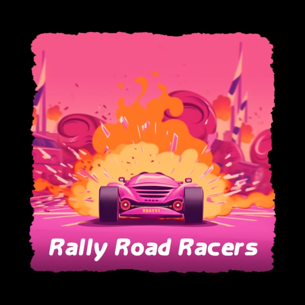 Rally Road Racers by Pixy Official