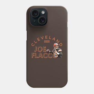 JOE FLACCO CLEVELAND Phone Case