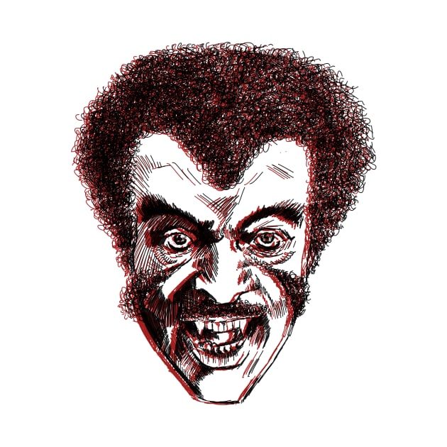 Blacula! by Motski