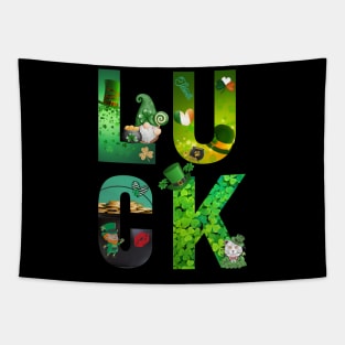 LUCK Tapestry