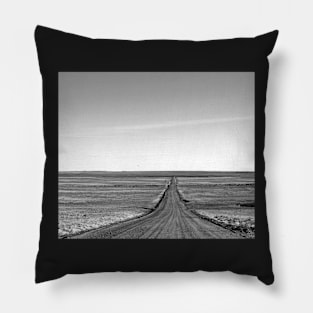 Dirt Road Pillow