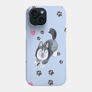 Husky Phone Case