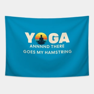 Laughter Helps Cure Yoga Injuries Tapestry