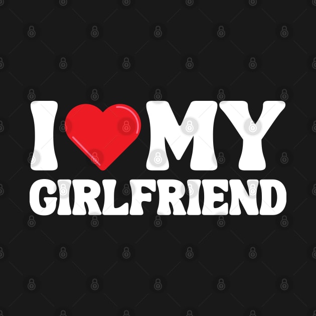 I Love My Girlfriend by Xtian Dela ✅