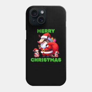 Christmas Armadillo Phone Case