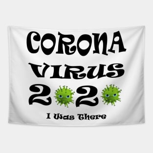 Corona virus 2020 Tapestry