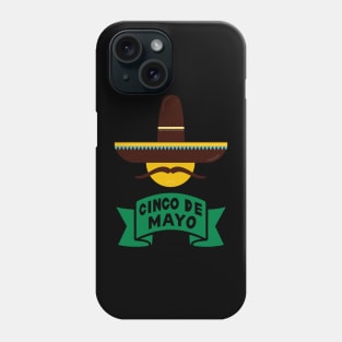 Cinco De Mayo Mexican Holiday Phone Case