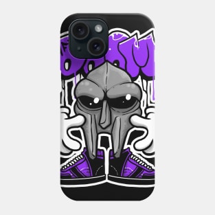 Madvillainy purple Phone Case