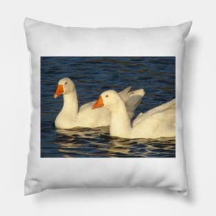 Geese Pillow