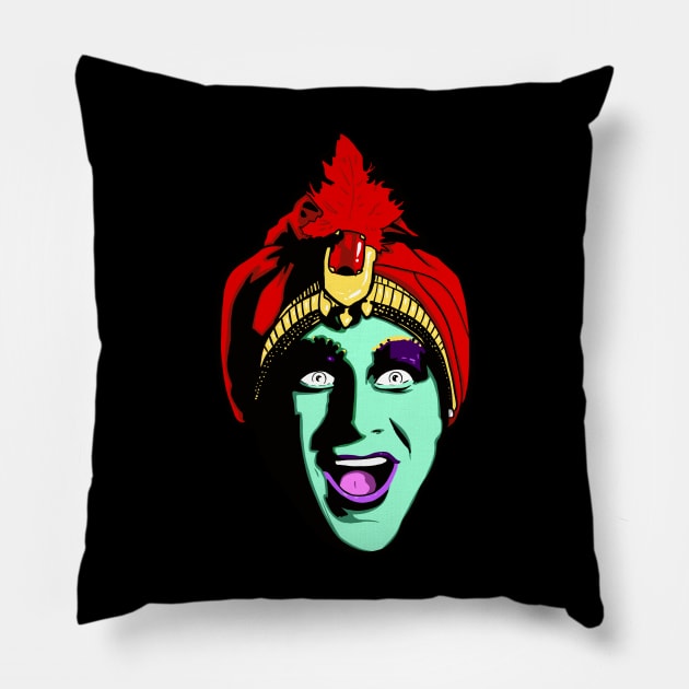 Jambi Pillow by RevArt