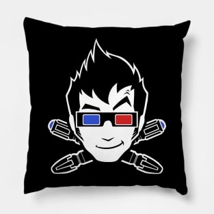 The 10th Doctor Pillow