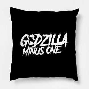 Godzilla Minus One Pillow