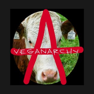 Veganarchy T-Shirt