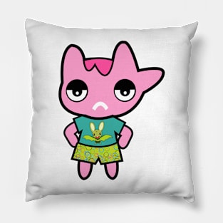 Hugkun Characters Design 35 Pillow