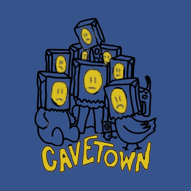 Cavetown  1 by vae nny3