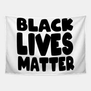 black lives matter justice Tapestry