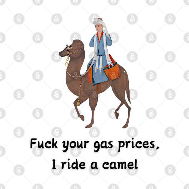 Gas price - Iran by Elbenj