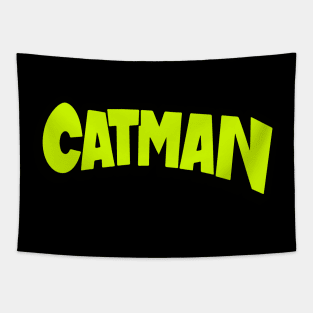 Catman Tapestry