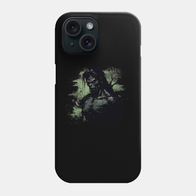 Hulk Smash!!! Phone Case by gblackid