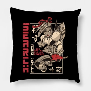 Anime Knight Pillow