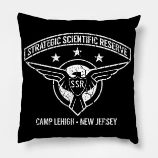 SSR Camp Lehigh Pillow