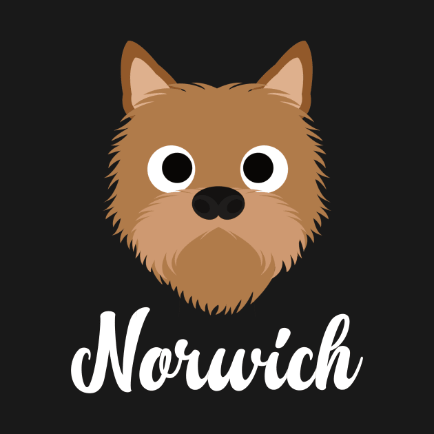 Norwich - Norwich Terrier by DoggyStyles