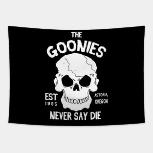 The Goonies EST 1985 Tapestry