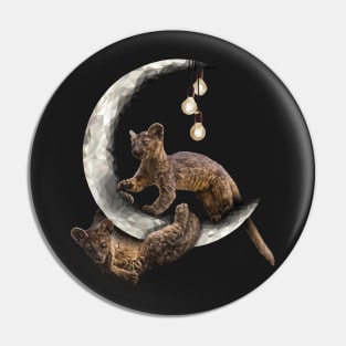 Fossa Pin