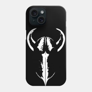 medieval helmet Phone Case