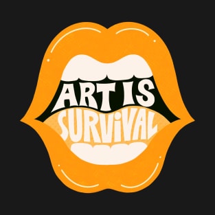 Artis survival T-Shirt