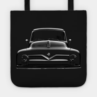 ford f100, black shirt Tote