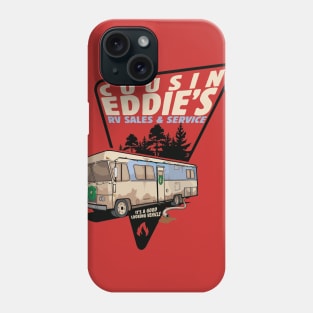 Cousin Eddies Used RV's Phone Case