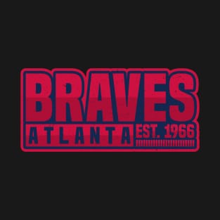 Atlanta Braves 01 T-Shirt