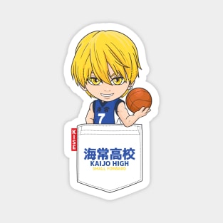 Ryota Kise Pocket Chibi Magnet