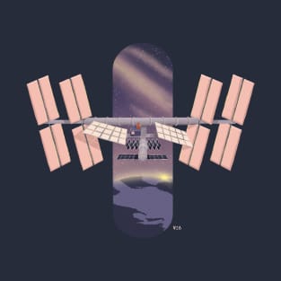 ISS T-Shirt