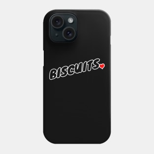 Biscuits Phone Case