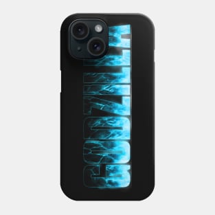 Gojira Monster Phone Case