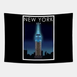 New York City Tapestry