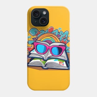 Too Cool for School!! Phone Case