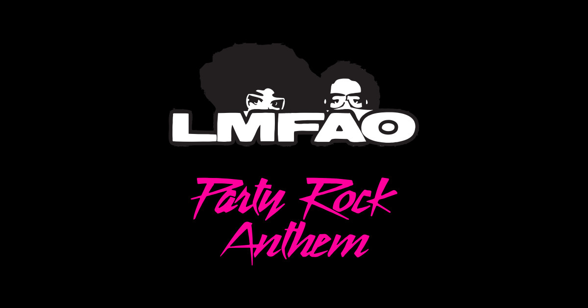 The-LMFAO - Lmfao Band - T-Shirt | TeePublic