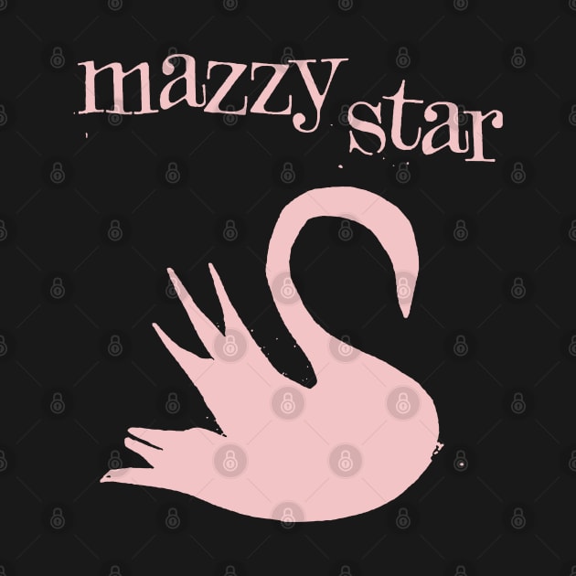 Mazzy Star Retro by laygarn