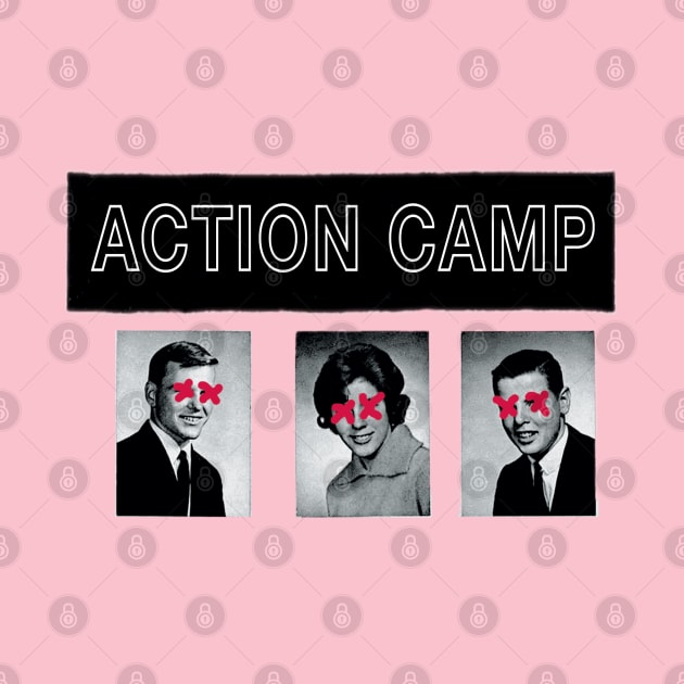 Action Camp - Death Discs by ActionCamp
