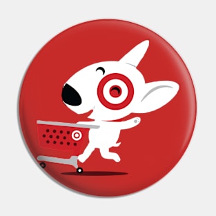 Target Team Member Pin