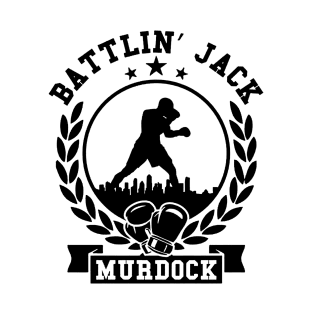 Battlin Jack Murdock Daredevil T-Shirt