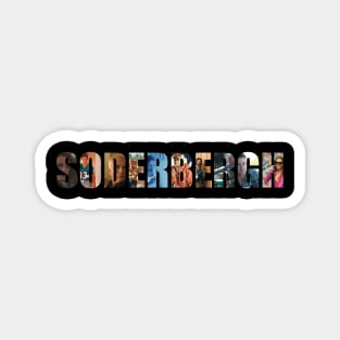 Steven Soderbergh Magnet