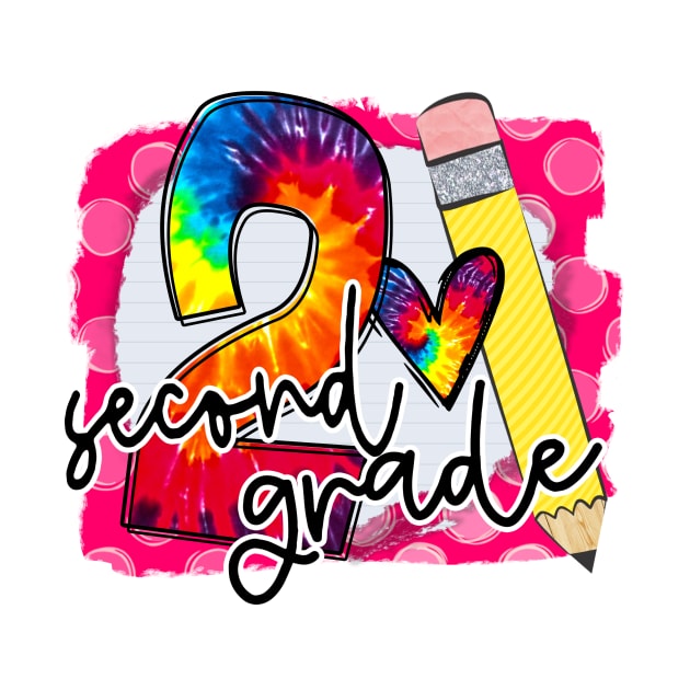 Second Grade by Sky HTL