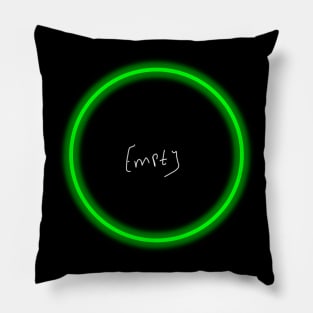 NEON design Pillow