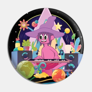 Chromatic Dreams Pin