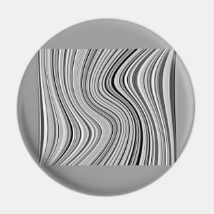 Flow - 50 Shades of Grey Pin