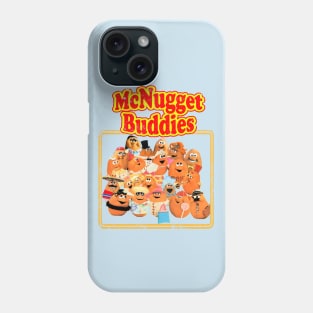 Retro Nugget Buddies Phone Case